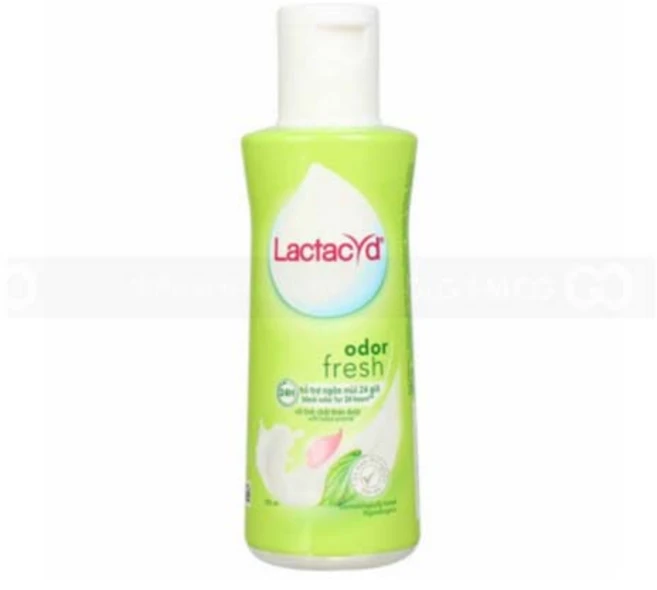 Lactacyd Odor Fresh Feminine Wash 락타시드 오도르 프레쉬 여성청결제 150ml, 1개 - 쿠팡