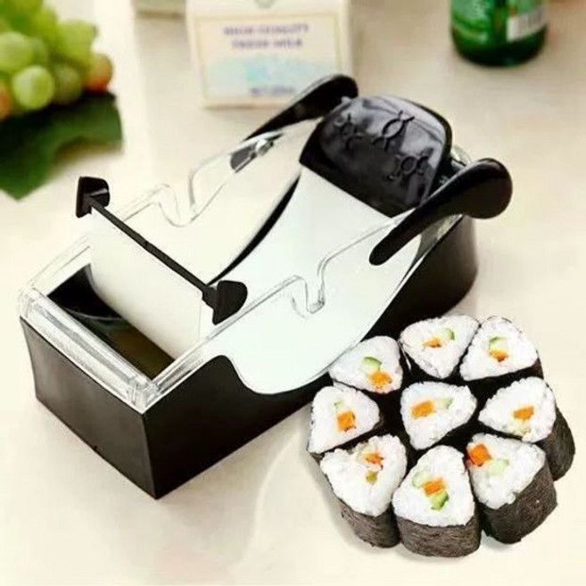 김밥 마는 기계 가정용 업소용 분식집 자동 반자동 머신 식당 제조기 싸는, 김밥말이도구, 기본 모델명/품번