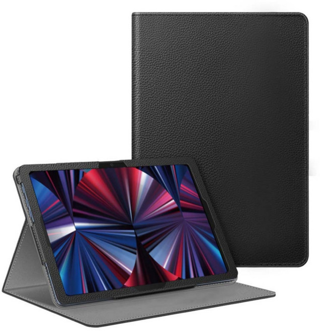 아이뮤즈 뮤패드 K11 LTE 호환 케이스 커버 iMuz muPad 케이스나라, 블랙, 1개