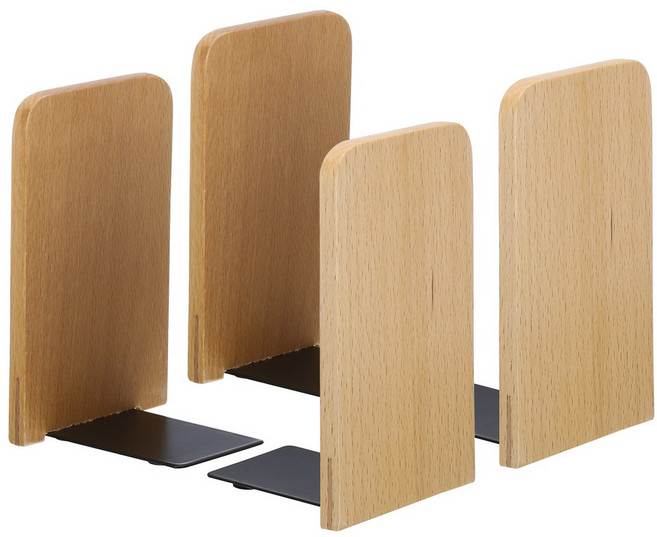 목재 사무실 책장 엔드 데스크탑 정리함 탄창 책꽂이 선반 스탠드 거치대, Square 6 5x5cm