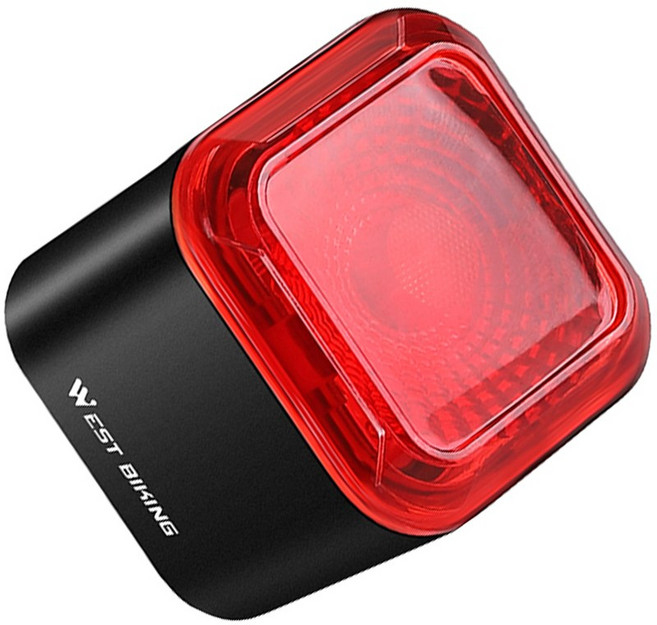 시그니처베이지 C타입 자전거 후미등 YPZ462, 1개, 기본형