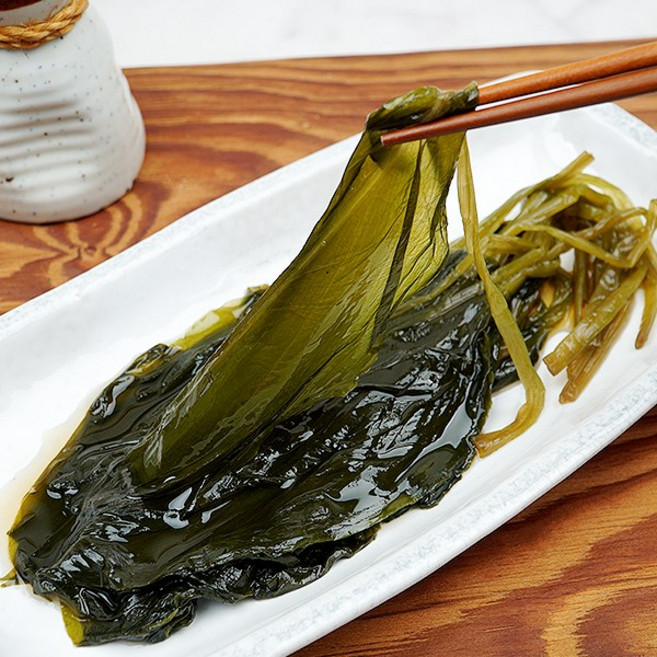 수미푸드 명이나물 1kg x 2, 단품