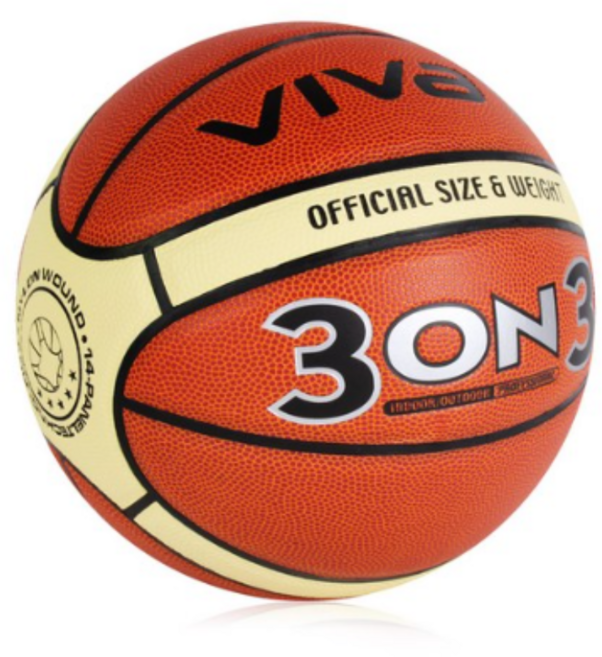비바 3 ON 3 농구공, 1개