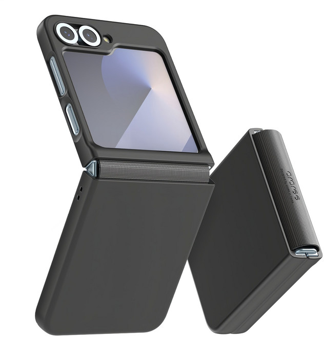 아라리 에어로플렉스 힌지보호 풀커버 휴대폰 케이스