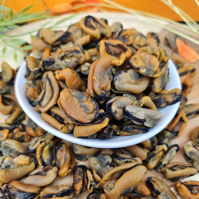 바다안 건홍합 200g 국내산(남해), 2개