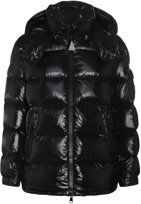 몽클레르 후드 패딩 재킷