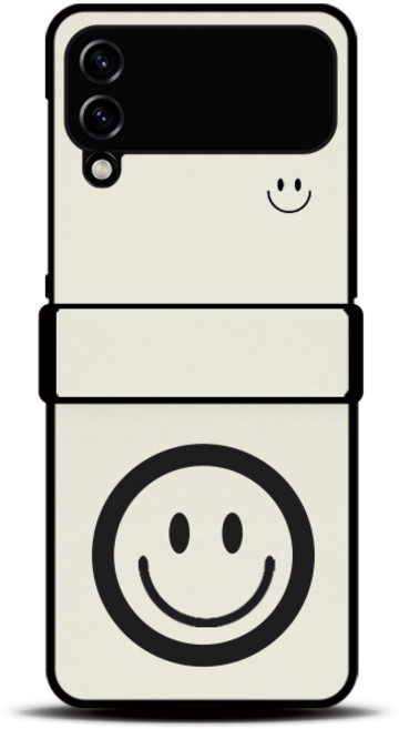 알피나 갤럭시 Z플립 폴드 호환 스마일 맥세이프 케이스