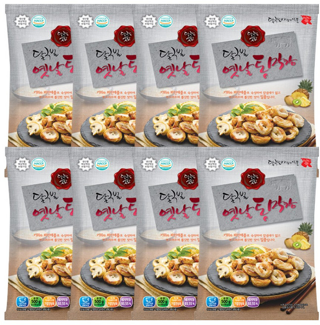 달구벌 명가식품 통막창 된장소스 포함, 8개