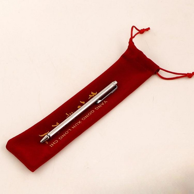 수맥 탐사봉 탐지기 구리 안테나 정밀 엘로드 접이식 측정기 명당 풍수지리 막대 소형 미니, 03. 스텐 C타입