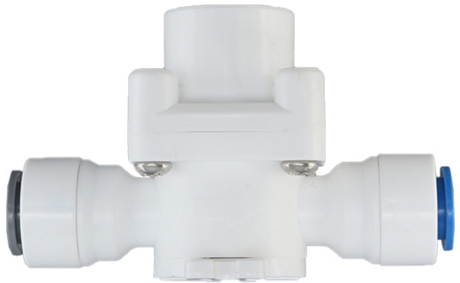 정수기피팅 부품 커넥터 밸브-감압밸브모음, 3/8인치, 1개, 10mm감압밸브