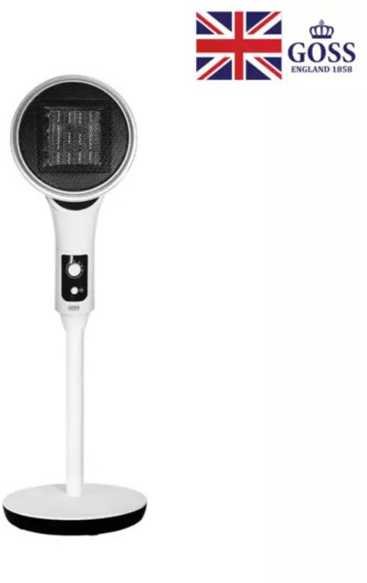 고스 360도 PTC 스탠드형 전기온풍기, GSH-N7040PT