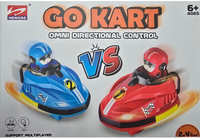 샤퍼이미지 RC카 스피드 범퍼카 분노의 폭주 대결, 20