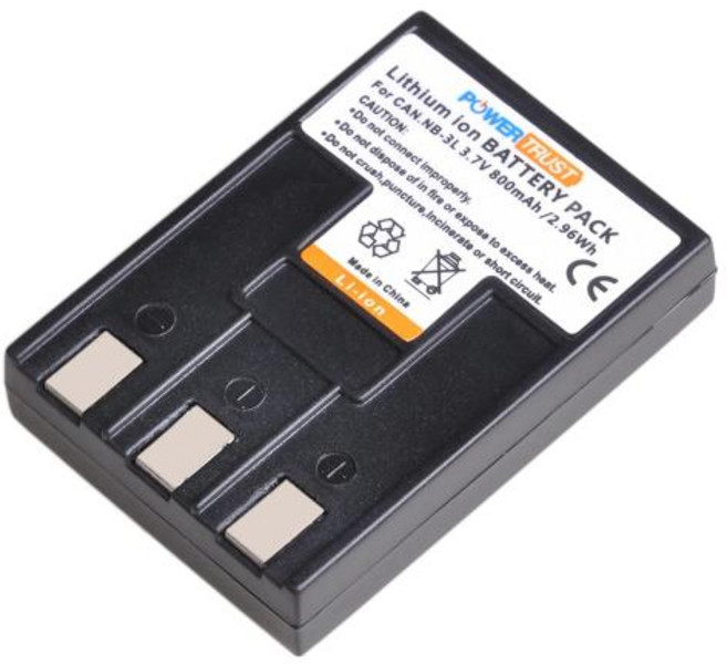 NB-3L NB3L NB 3L 배터리 Bateria IXUS IIS SD110 IXY I2 I5 S700 750 700 IS IIS SD20 PC1060 PC1114 110 용, 5)2 Battery