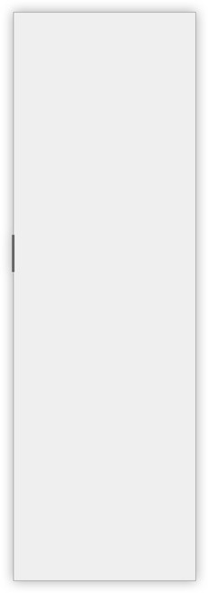 삼성전자 Bespoke AI 409L 1도어 냉장고 키친핏 좌열림 방문설치, 코타 화이트, RR40C7985AP