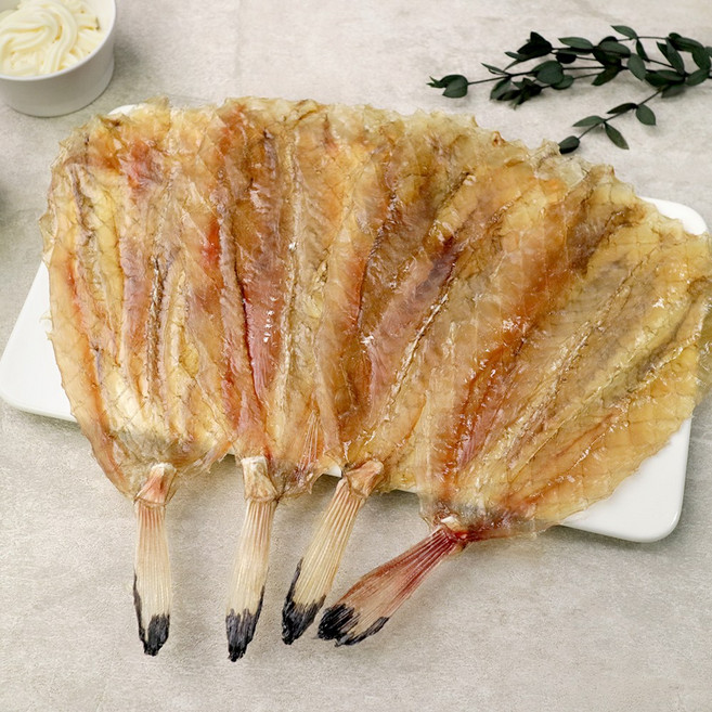 해야미 순살 꼬리 아귀포, 1개, 400g