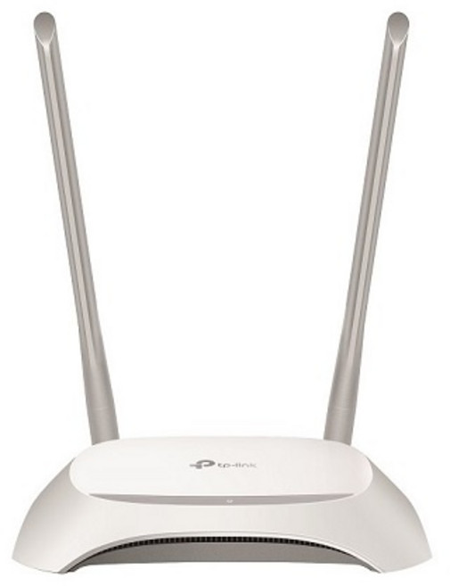 티피링크 TL-WR840N wifi 4포트 유무선 공유기, 상세참조, 1개