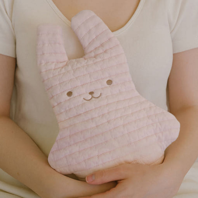 현미온미 온미프렌즈 찜질팩 온미버니, 1개