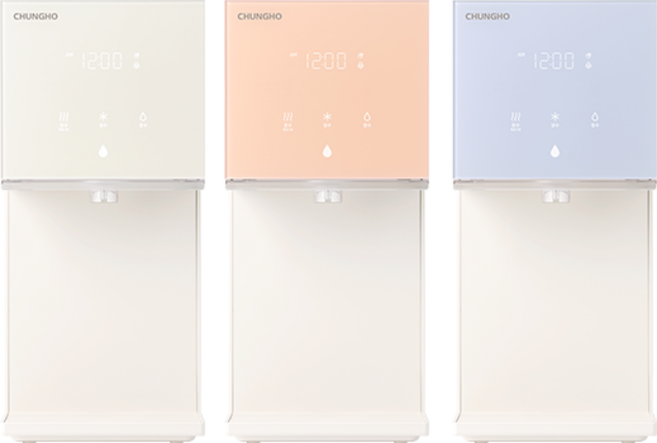 청호 냉온정수기 뉴 러블리트리 (WP-50C90621N) 방문설치 청호나이스, 피치