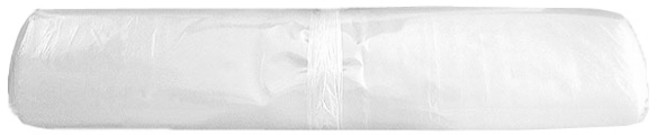 행복물류 투명 김장비닐 100매(대) 김장봉투 질긴비닐 식재료보관비닐, 1개, 100개입, 대형(약15포기)