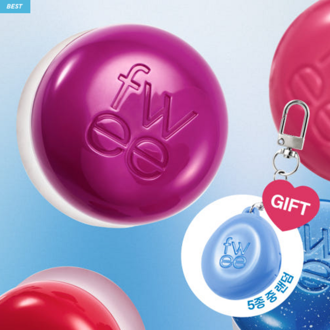 퓌 립앤치크 블러리 푸딩팟, ND04 마이, 5g, 1개