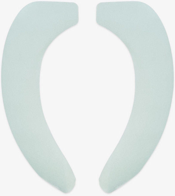 부착형 변기 커버 대, 1개