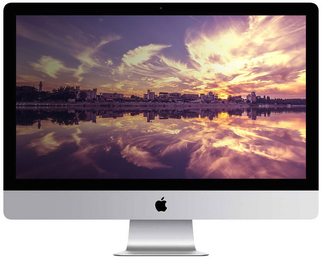 중고 애플 아이맥 2017 4K 21.5인치 쿼드코어 i5-7400/32G/SSD 1TB/Radeon Pro 555 A1418, 애플 A1418, MAC OS, 1TB, 32GB, 실버