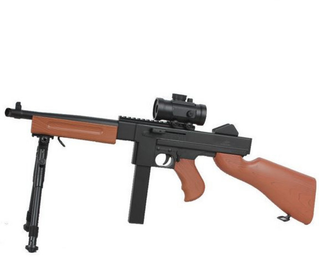 더블이글 M306 비비탄총 에어건 장총 장난감총 스나이퍼