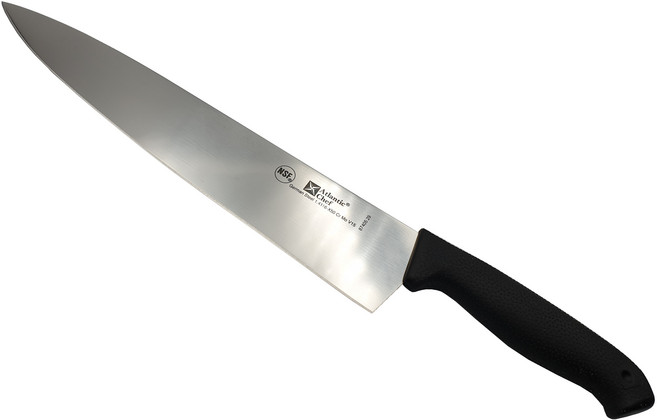 세모날 족발칼 논슬립 29cm 갈아서 파는 족발전용칼 / 족발 400개 썰기 보장, 검정, 1개