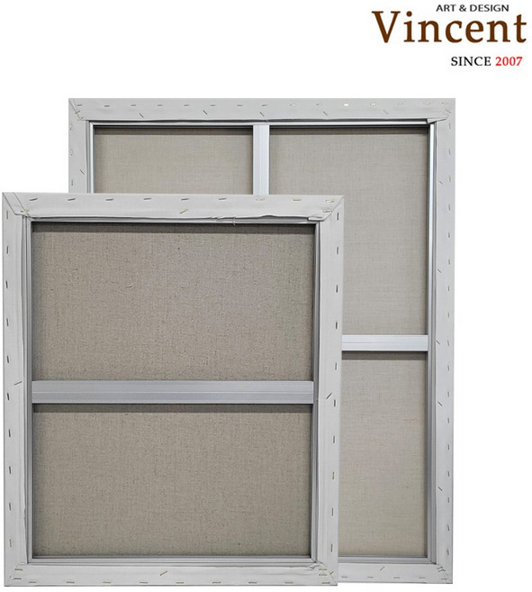 국내제작 15~25호 알루미늄캔버스 아사천 반아사 면천 정왁구 하이 알미늄캔버스 F형, F형(하이알루미늄), 25호(아사천)