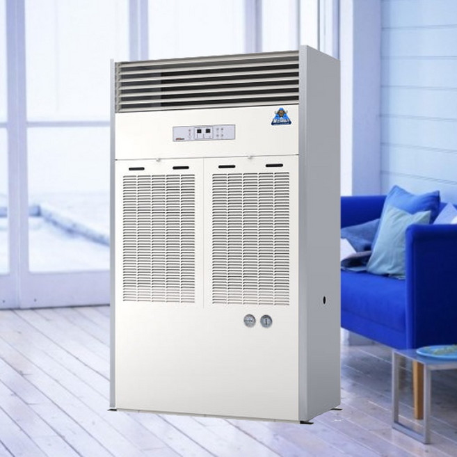 산업용제습기 대형 가야블루칩 KY-810U 860리터 자연배수형