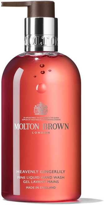 MOLTON BROWN (모르톤 브라운) 진저 릴리 컬렉션 GL 핸드 워시 300ml (x 1)