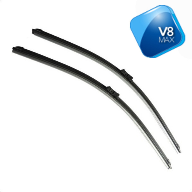 볼보 V50 호환 순정형 와이퍼 세트 2세대 2.4i 2.5T 윈도우브러쉬 VOLVO 브이50, V50 (06년~12년) 전면세트