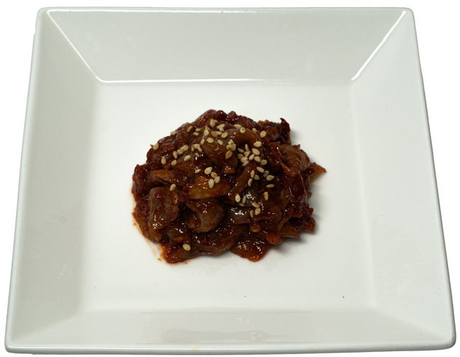 [ 배가네 반찬 ] 프리미엄 창난 젓갈, 1개, 1kg