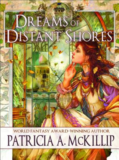 Dreams of Distant Shores Paperback, Tachyon Publications, English, 9781616962180