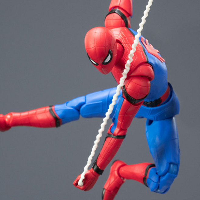 폰드조이 스파이더맨 스타크 슈트 1/12 프라모델, 1개