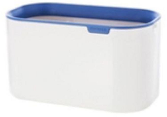 시스맥스)아이콘펜슬케이스, 1개, 청색(M334045)