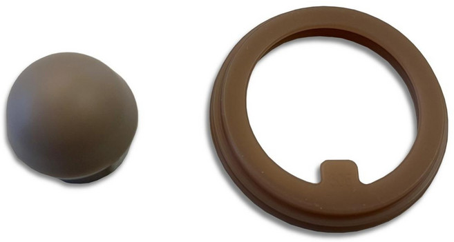 써모스 텀블러 보온병 고무 패킹 JNR 공용, 1세트