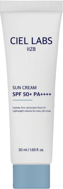씨엘랩스 데일리 수분 선크림 SPF 50+ PA++++, 1개, 50ml - 쿠팡