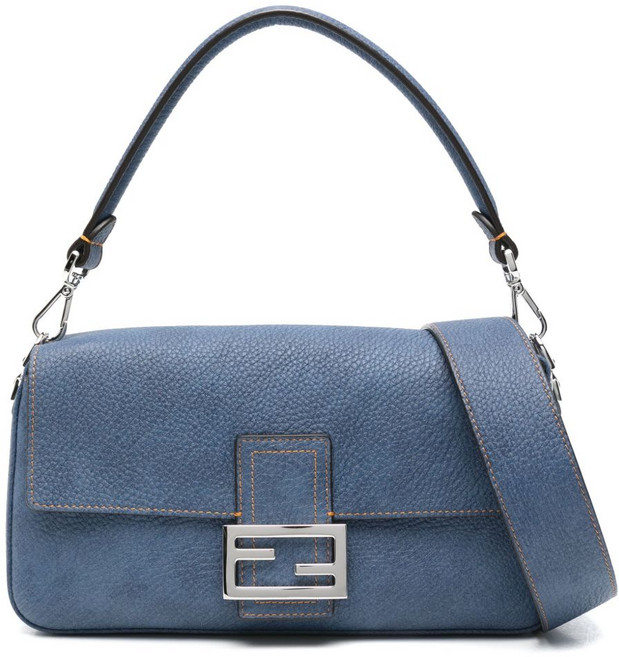 펜디 바게트 숄더 백