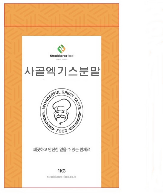 사골엑기스분말 100g 샘플, 1개