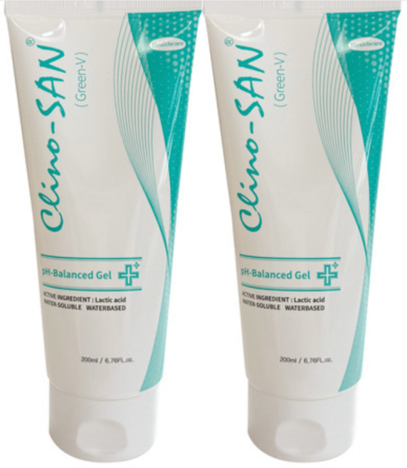 [병원용 최신버전] 크리노산여성청결제병원용 유익균보호 크리노산 상급용 crino 크리노산여성청결제, 2개, 200ml