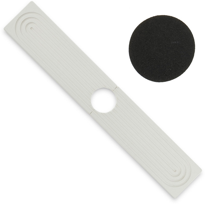 주방 싱크대 용 수도꼭지 매트 물 흡수성 스톤 트레이 욕실 수조 빠른 규조토, 01 L, 01 1pc, 1개