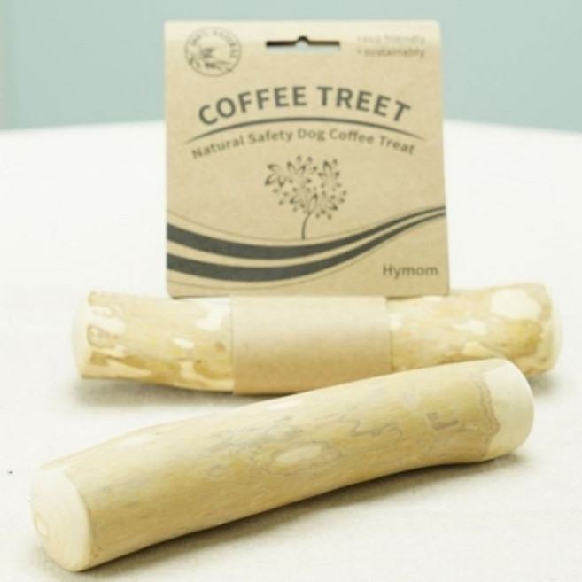 반려견우드스틱 커피나무 커피트릿 S