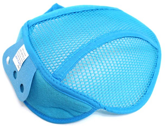 덕신상공 안전모땀흡수내피 땀제로내피 [MSL0043], 1개