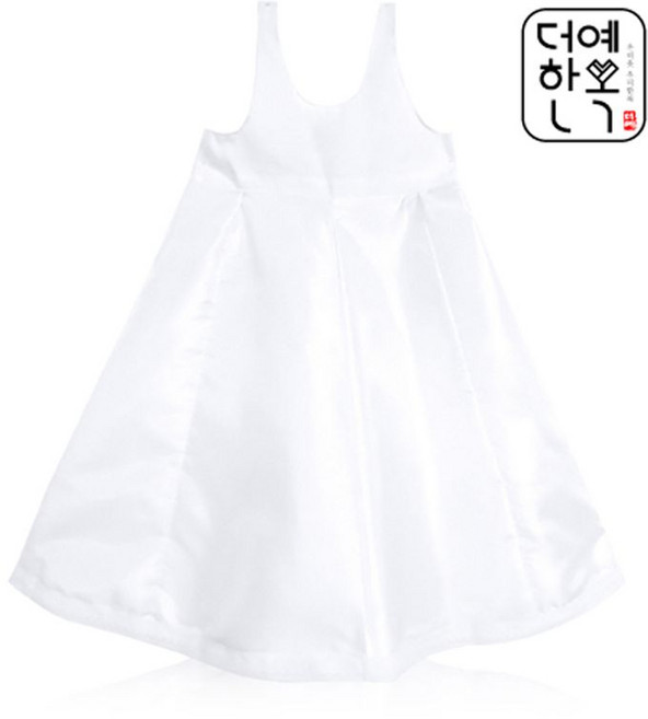 더예한복 어깨캉캉 속치마 여아용