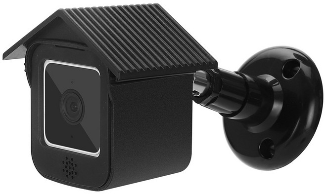 Wyze Cam V3 벽 마운트 보호 커버의 경우 감시 카메라 실리카, 1개