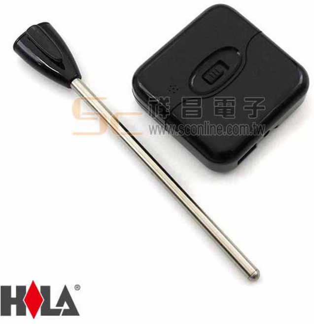 祥昌電子 HILA 海碁 BLE-TP01 藍牙 Android 溫度記錄器, 1個