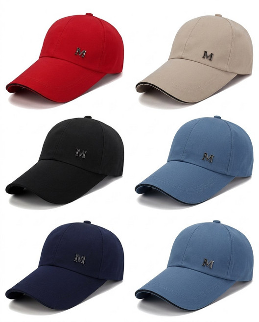 1+1 후드 남 봄여름 롱기장 챙 스냅백 캐주얼 아웃도어 낚시 자외선 차단 통기 선캡