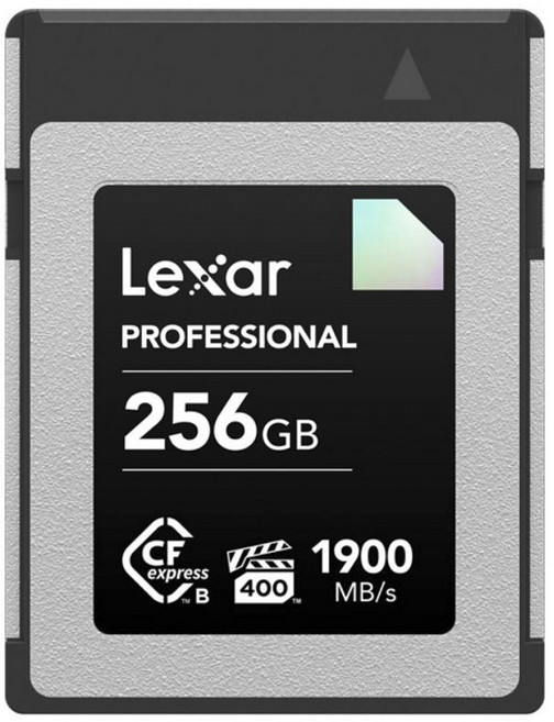 렉사 CF익스프레스 다이아몬드 타입B 메모리카드, 256GB