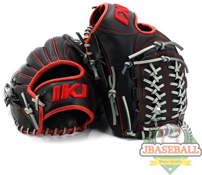 인코자바 투수 올라운드글러브 래피드 RP BP-5(BLACK)24, 우투(왼손착용), 1개